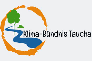 Logo des Klima-Bündnis Taucha